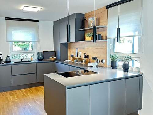 Küche - Reihenendhaus mit 128,00 m² in Nürnberg zum Kaufen