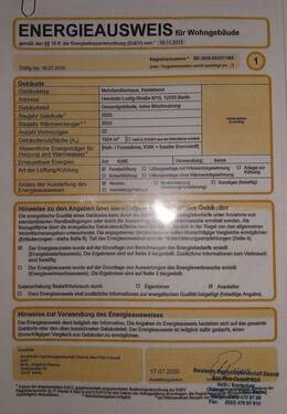 Blick vom Hauseingang - 