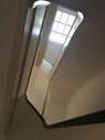 Oberlicht im Treppenhaus - 