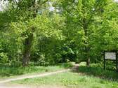 Zugang zum Wald - 