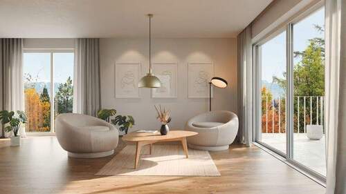 Innenansicht 1.jpg - 2 Zimmer Etagenwohnung zum Kaufen in Lindau (Bodensee)