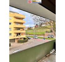 Sehr gut geschnittene 3-Zimmer- Wohnung, neu renoviert in Top-Lage! - Freiburg im Breisgau Wiehre