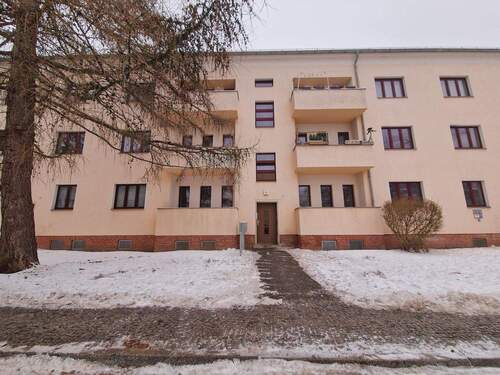 Objekt - Charmante zwei Zimmer Wohnung mit Balkon - Leben im ruhigen Stadtteil Cracau!