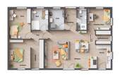 Grundriss-Bungalow-131-Indi-V4 - 