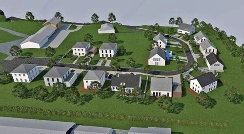 Ansicht - Grundstück zum Kaufen in Waxweiler