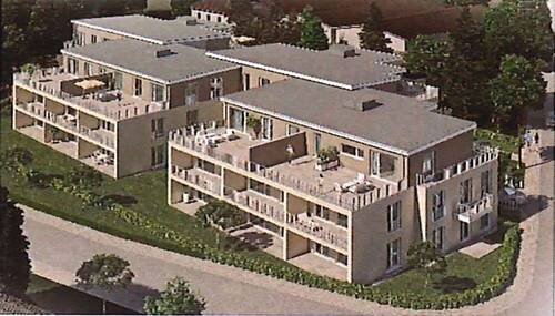 Neubau1.jpg - Neubau Projekt für 36 Wohneinheiten in Saarburg