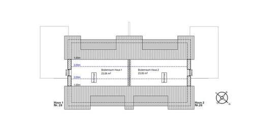 Bodenraum - 