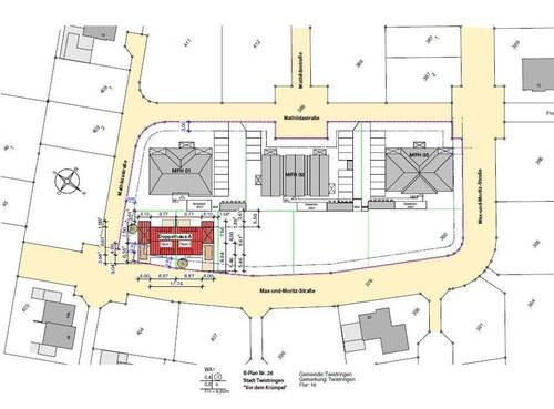 Lageplan - 