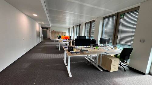 Bürofläche 1 - 