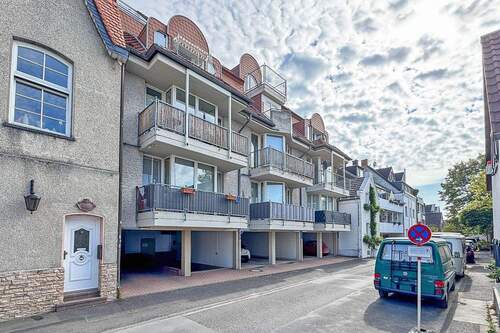 Ansicht - 3 Zimmer Etagenwohnung in Köln