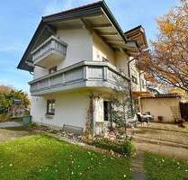 Charmante Doppelhaushälfte in schöner Lage in Kolbermoor