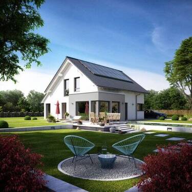 Sunshine 143 - 143 m² Raum für Leben - intelligent geplant, nachhaltig gebaut & förderfähig mit KfW