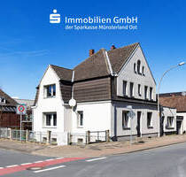 Zweifamilienhaus mit Potenzial und vielseitigen Möglichkeiten! - Beckum