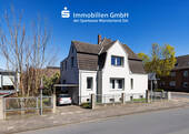 Außenansicht - 7 Zimmer Mehrfamilienhaus, Wohnhaus zum Kaufen in Beckum