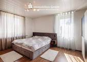 Schlafzimmer (EG) - Mehrfamilienhaus, Wohnhaus mit 189,00 m&sup2; in Beckum zum Kaufen