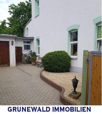 Hauseingang - Gemütliche 2 – Raum Wohnung in Eisenberg