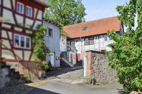Straßenansicht - 
