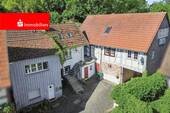 Straßenansicht (Luftbild) - Mehrfamilienhaus in Hering - 490.000,00 EUR Kaufpreis, ca.  233,00 m² Wohnfläche