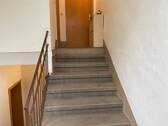 Treppenhaus - 2 Zimmer Etagenwohnung in Augustusburg