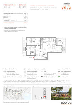 ALVA - Haus K19 - WE 036 - 