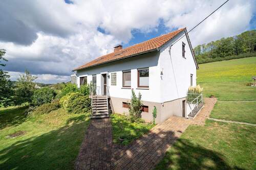 kleines Haus Ansicht - 