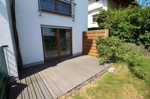 Terasse - Wohnen am Feld - 520,00&nbsp;EUR Kaltmiete, ca.&nbsp; 50,80&nbsp;m&sup2;&nbsp;Wohnfl&auml;che