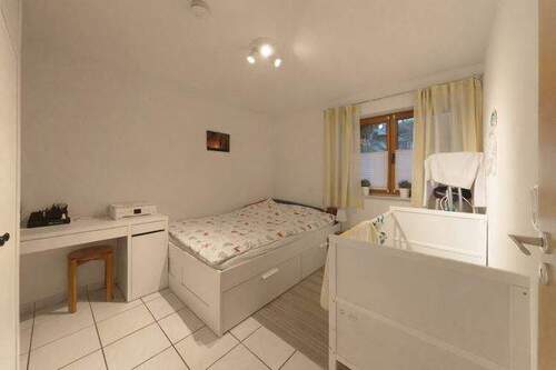 Schlafzimmer - 2 Zimmer Etagenwohnung in Wetzlar / Wetzlar