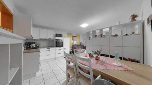 Wohn-Esszimmer - Etagenwohnung mit 50,80 m&sup2; in Wetzlar / Wetzlar zur Miete