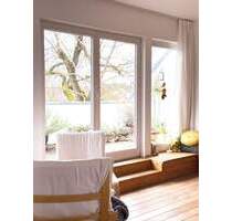 Wohnen mit Charakter: Bezugsfertige Dachgeschosswohnung mit Sonnenterrasse - Seddiner See Neuseddin