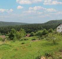 Baugrundstück mit viel Potenzial in vorteilhafter Lage in Bad Wildbad Ortsteil Sprollenhaus