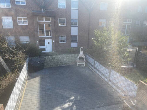 Terrasse - 4 Zimmer Reihenmittelhaus zum Kaufen in Jüchen