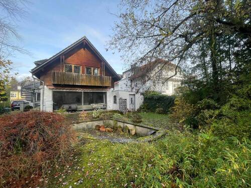 Einfamilienhaus - Grundstück zum Kaufen in München