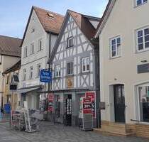 Attraktive Ladenfläche in zentraler Lage – vielseitig nutzbar - Ebermannstadt