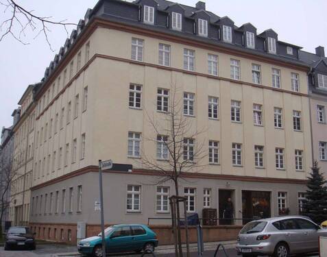 Hausansicht - 