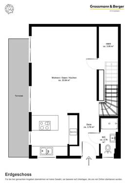 Erdgeschoss - 