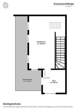 Dachgeschoss - 