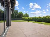 Terrasse 4-Zimmer EG-Wohnung - 