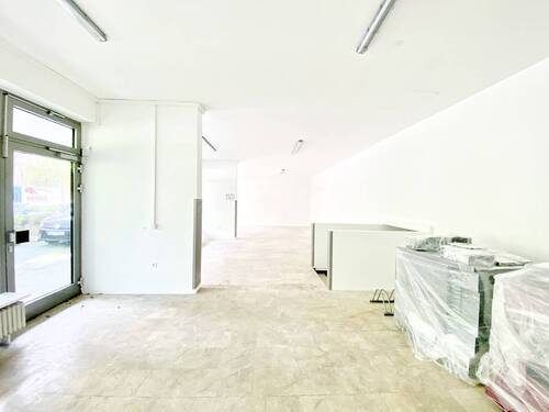 Austellungsraum III - 3 Zimmer Büro in München