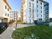 Hausansicht - 4 Zimmer Etagenwohnung zum Kaufen in Bad Aibling-Harthausen