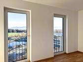 Blick vom Schlafzimmer - 