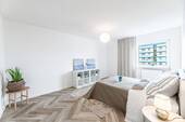 Geräumiges Schlafzimmer - 