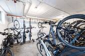 Fahrradraum - 