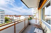 West Balkon - 