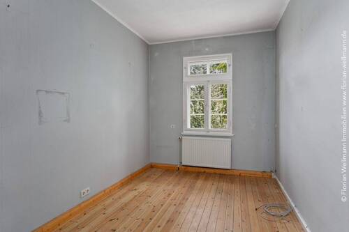 Zimmer 2 Obergeschoss (11,33m²) - 