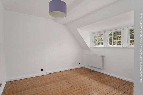 Zimmer 1 Dachgeschoss (13,91m²) - 