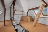 Spitzboden (17,26m²) ... - 