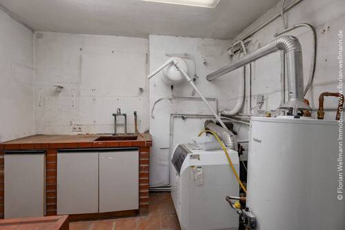 Heizung (7m83m²) - 