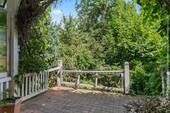 Terrasse (12,80m²/6,40m² Wfl.) mit Zugang zum ... - 