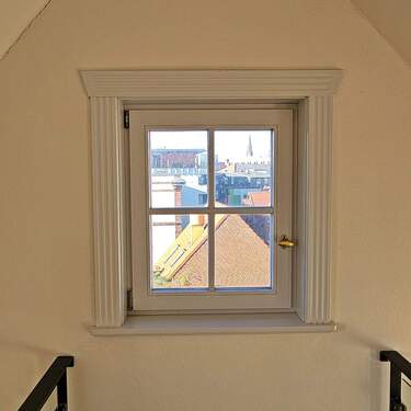 kleines Fenster Galerie - 