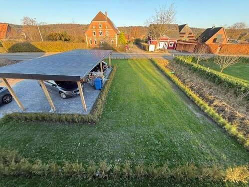 Blick in den Garten - 